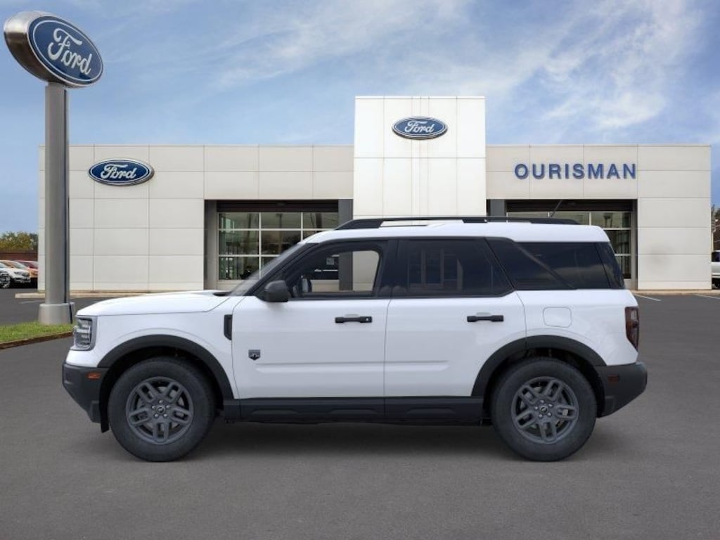 New 2026 Ford Bronco Sport Big Bend SUV