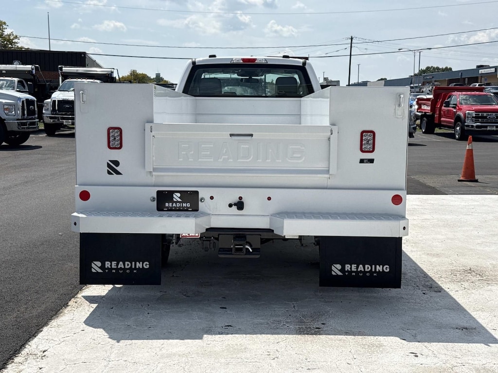New 2026 Ford F-550 Chassis XL Chassis