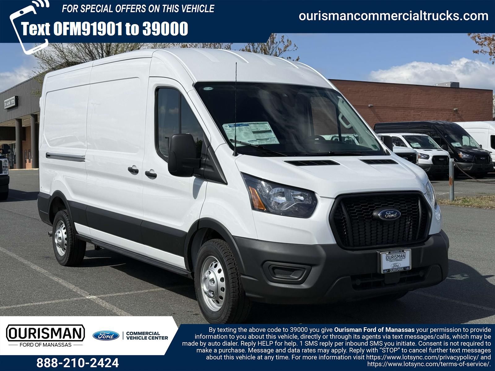 2025 Ford Transit Van Base's photo