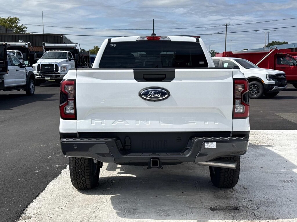 New 2026 Ford Ranger XLT Truck