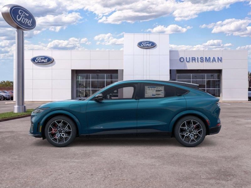 New 2026 Ford Mustang Mach-E GT SUV