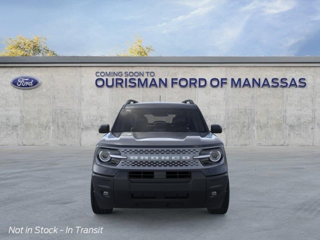 New 2026 Ford Bronco Sport Big Bend SUV