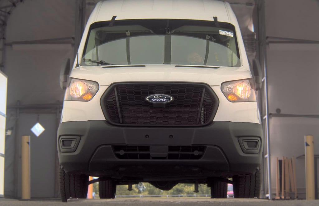 Used 2025 Ford Transit-250 Cargo Base Cargo Van