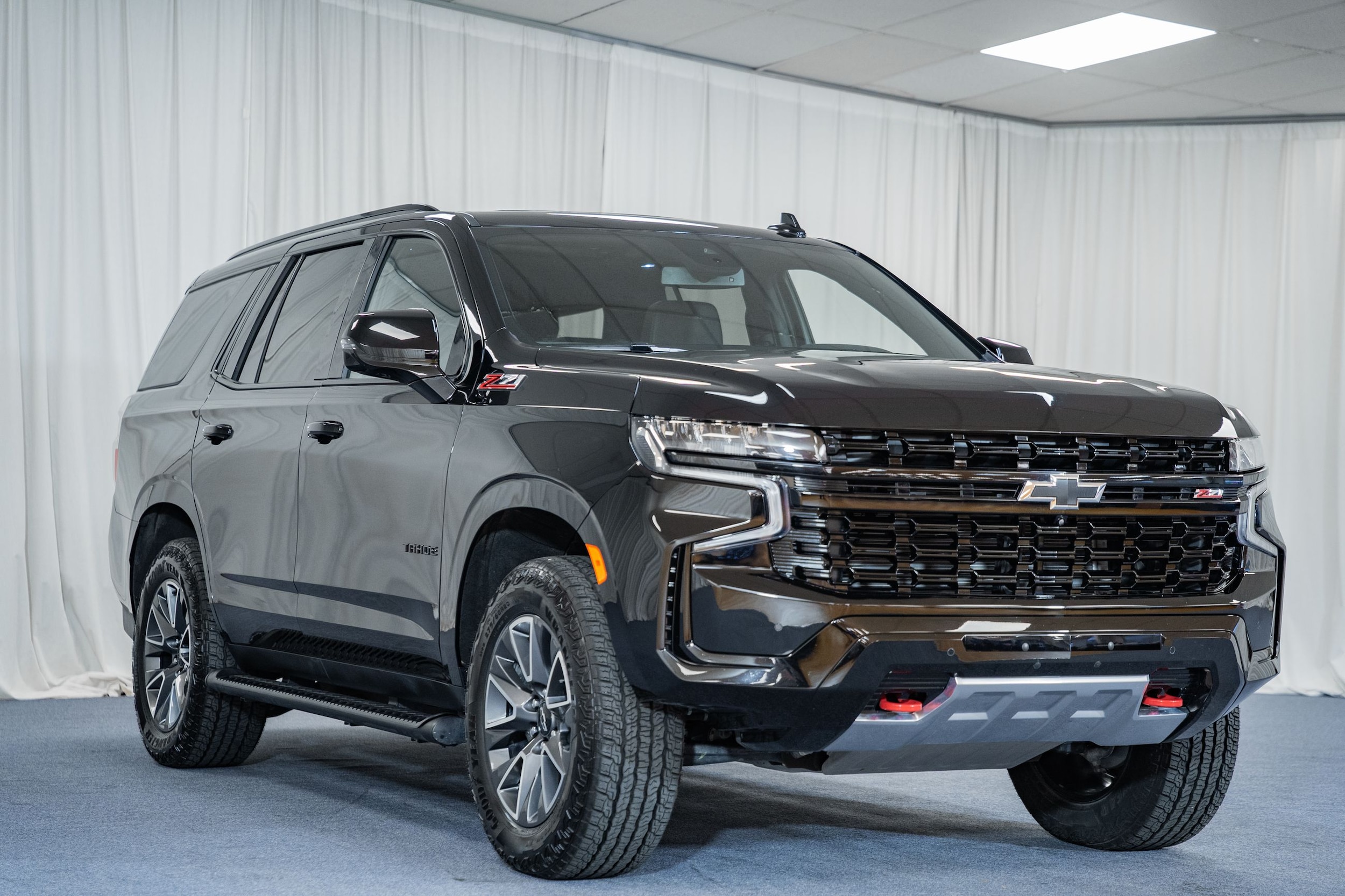 2024 Chevrolet Tahoe Z71's photo