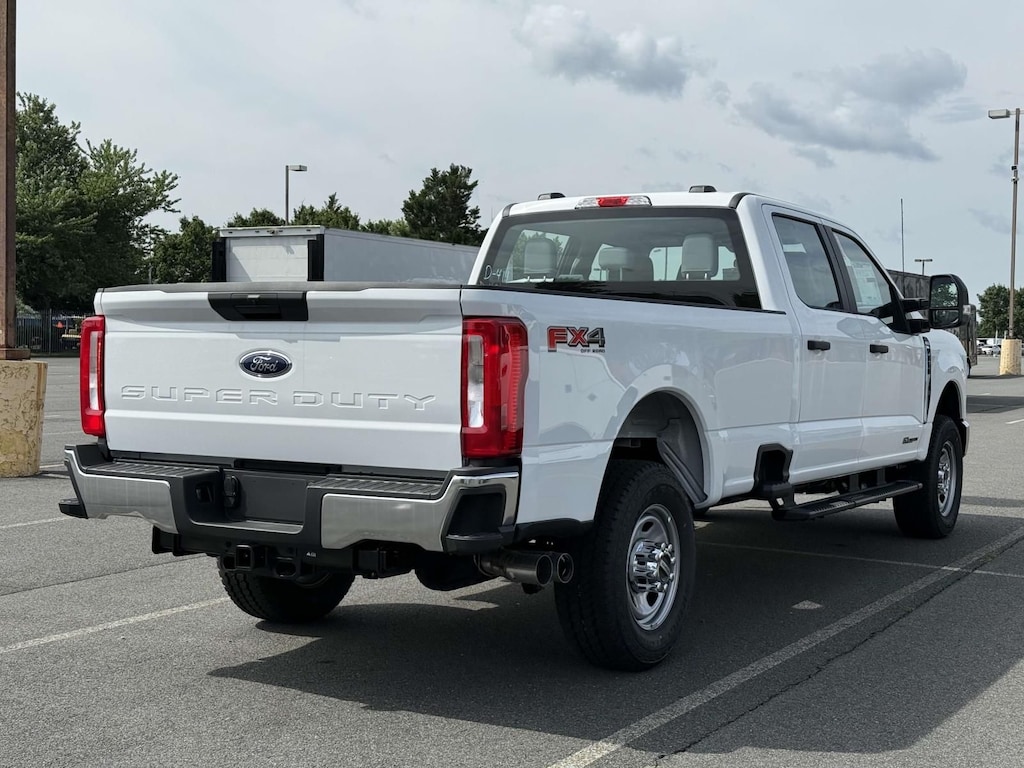 New 2025 Ford F-350 XL Truck