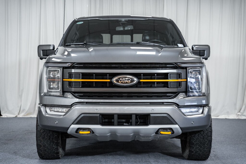 Certified 2023 Ford F-150 Tremor Truck