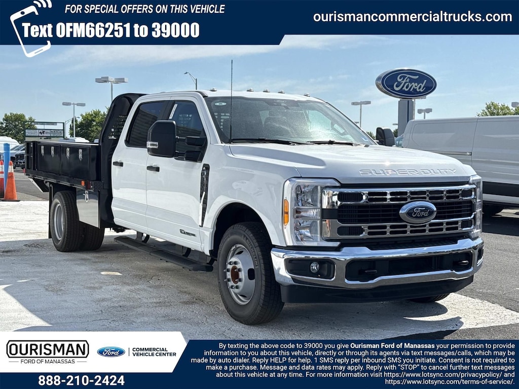New 2026 Ford F-350 Chassis XL Chassis