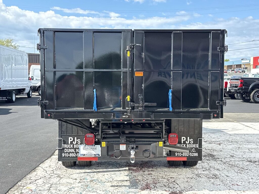 New 2025 Ford F-550 Chassis XL Chassis
