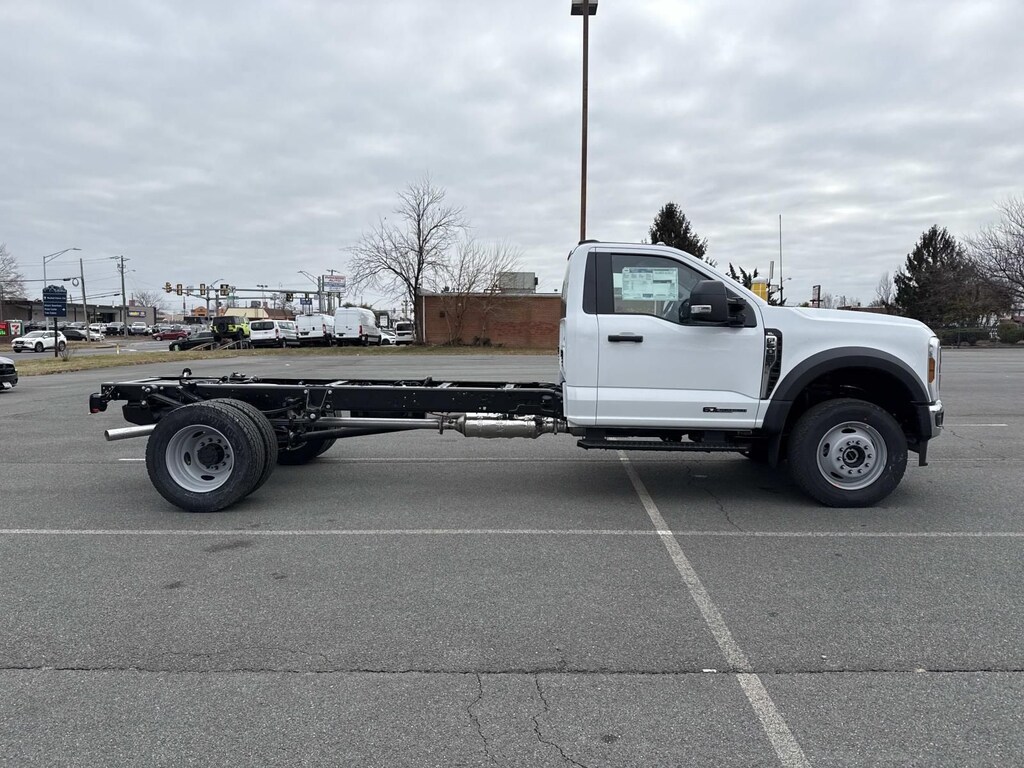 New 2026 Ford F-600 Chassis XL Chassis