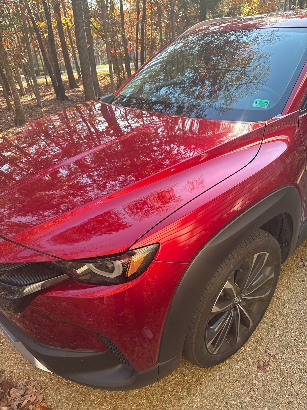 Used 2023 Mazda CX-50 2.5 Turbo SUV