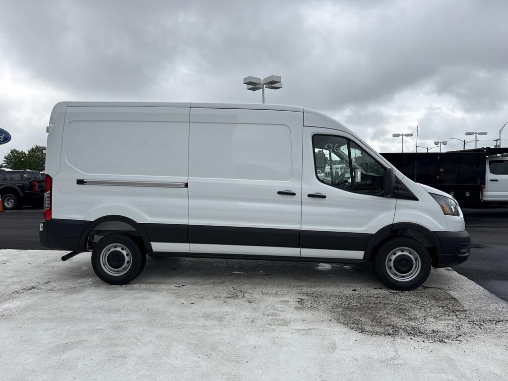 New 2026 Ford Transit-250 Cargo Base Cargo Van