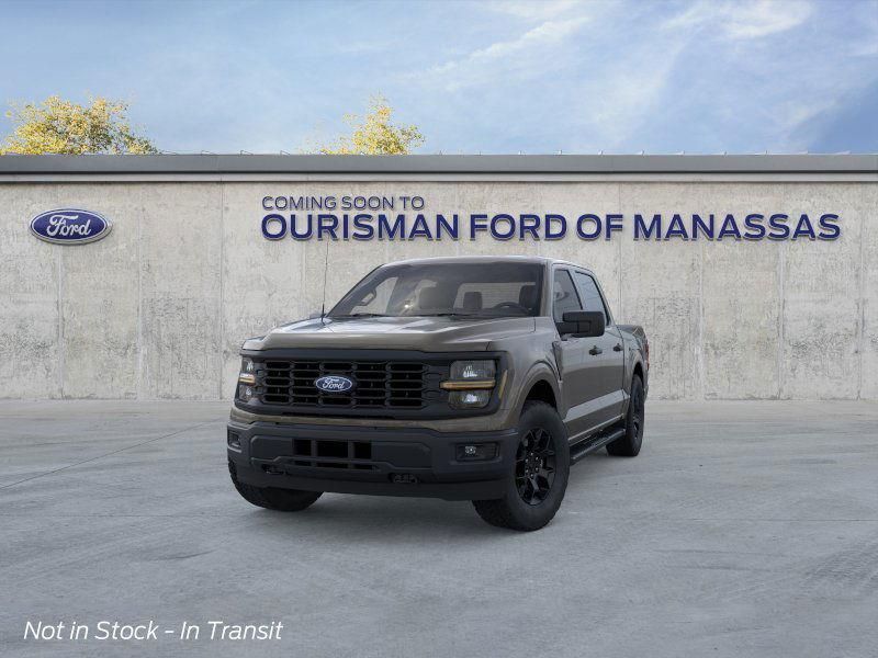 2025 Ford F-150 STX photo 3