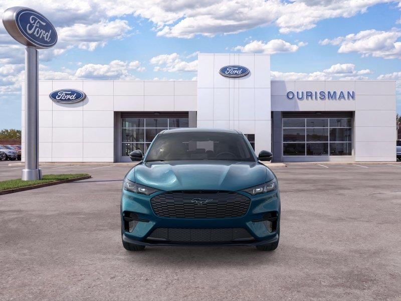 New 2026 Ford Mustang Mach-E GT SUV