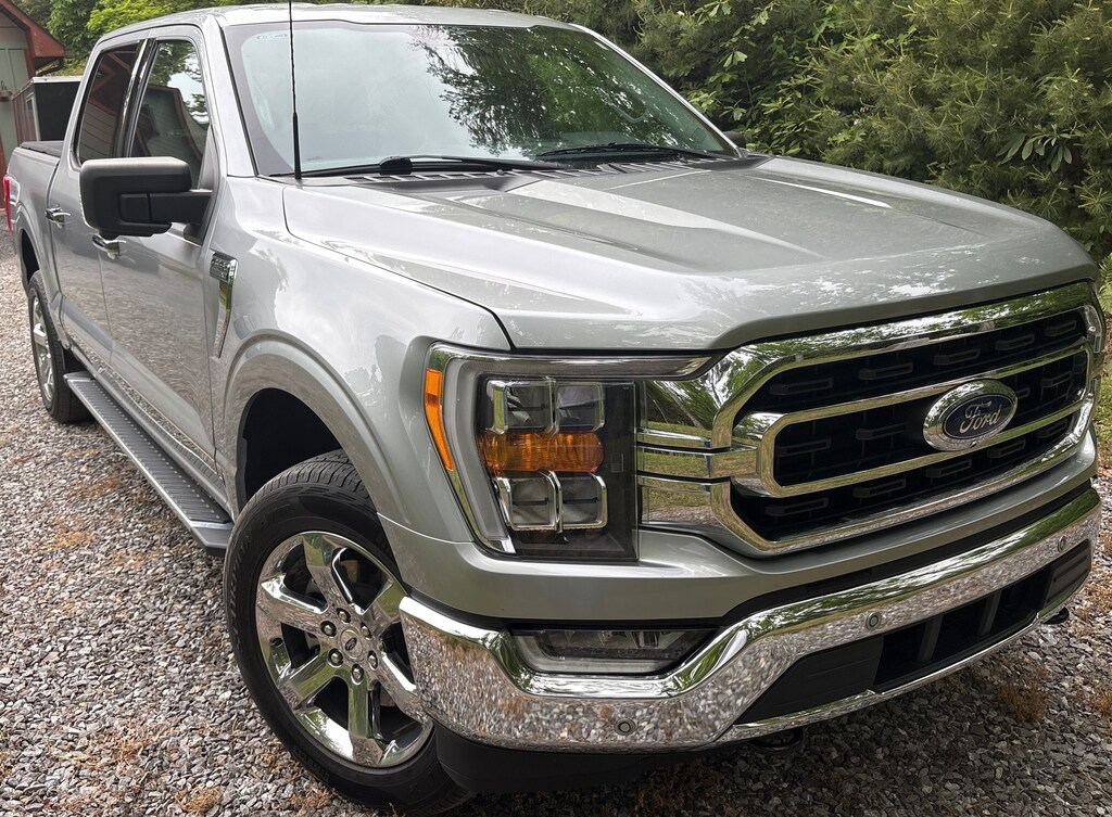 Used 2023 Ford F-150 XLT Truck