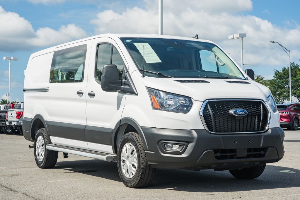 2025 Ford Transit Cargo Van