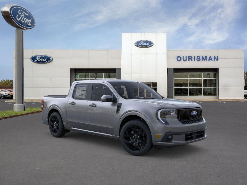 2026 Ford Maverick Lobo Standard's photo