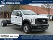 Ford F-550 Chassis