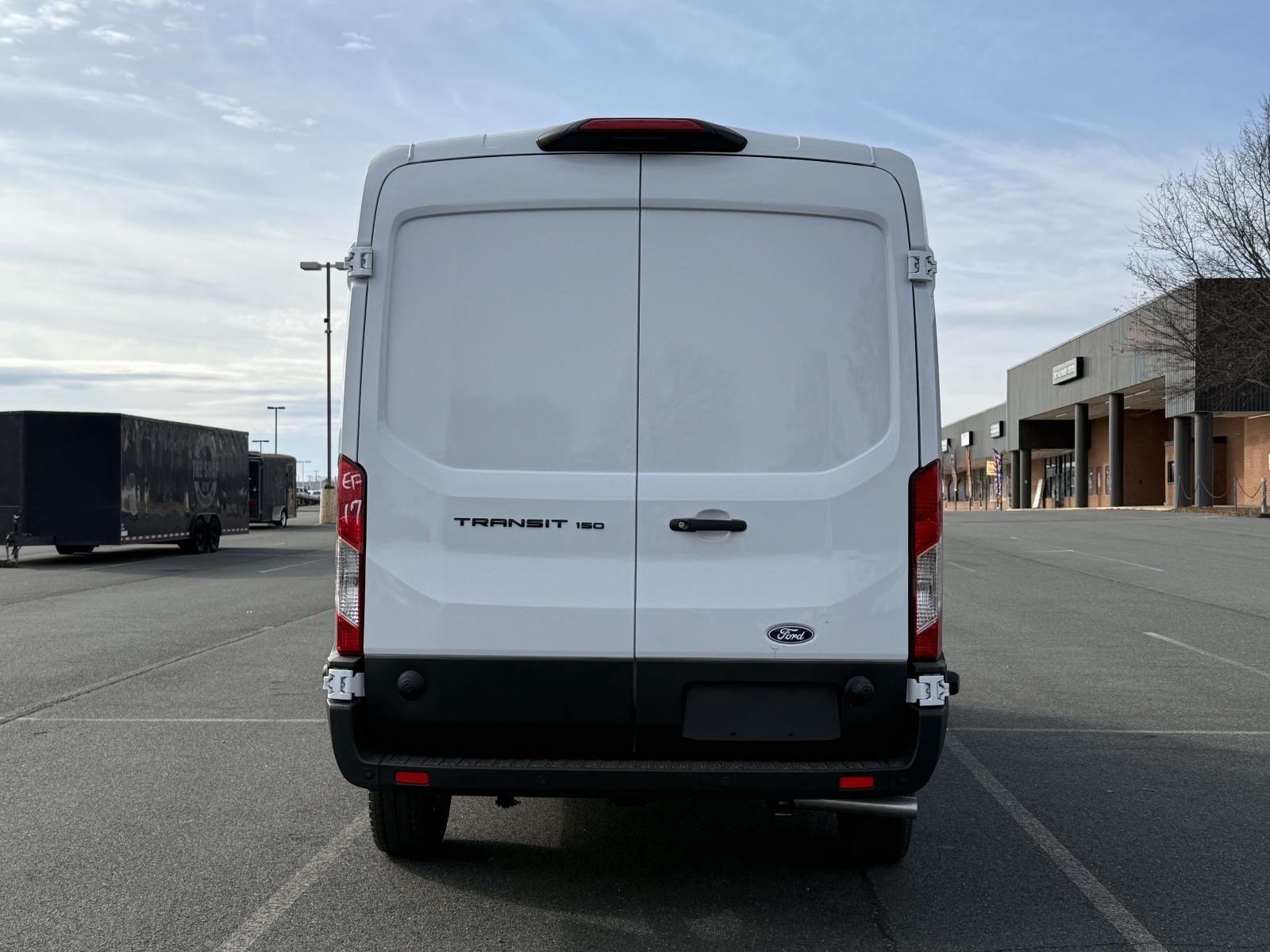 2026 Ford Transit photo 4
