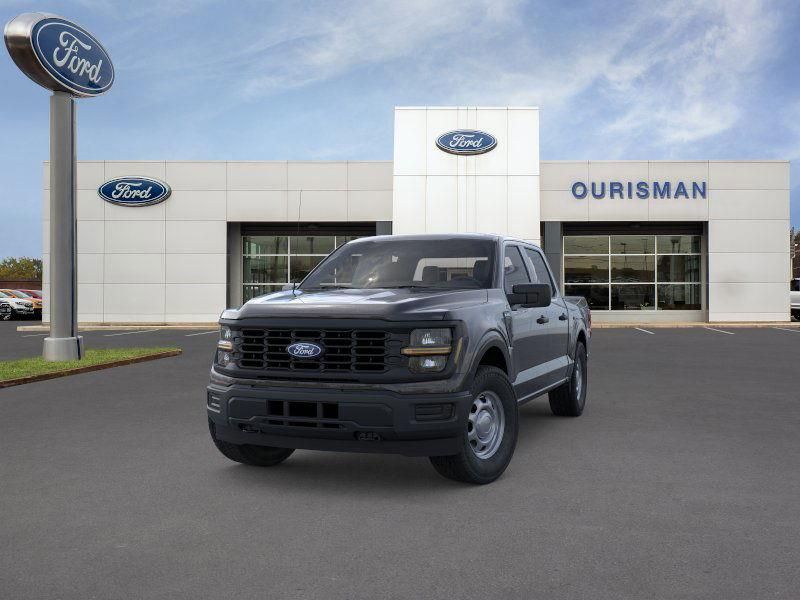 2025 Ford F-150 XL photo 3