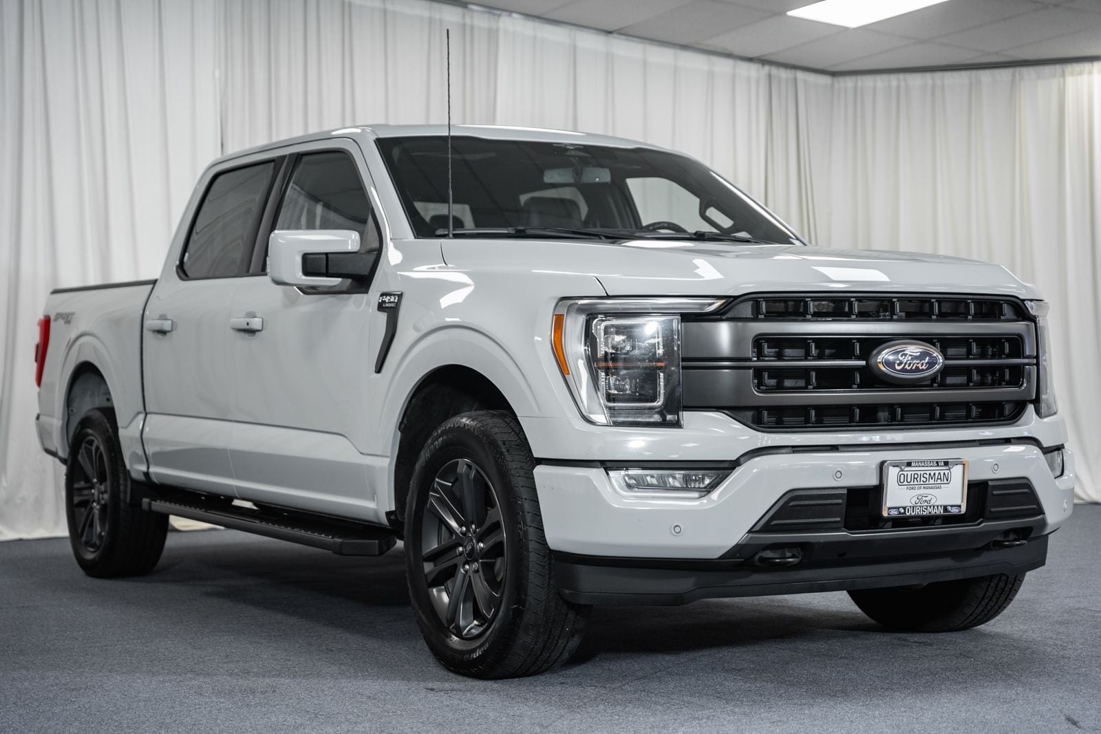 2023 Ford F-150 Lariat's photo