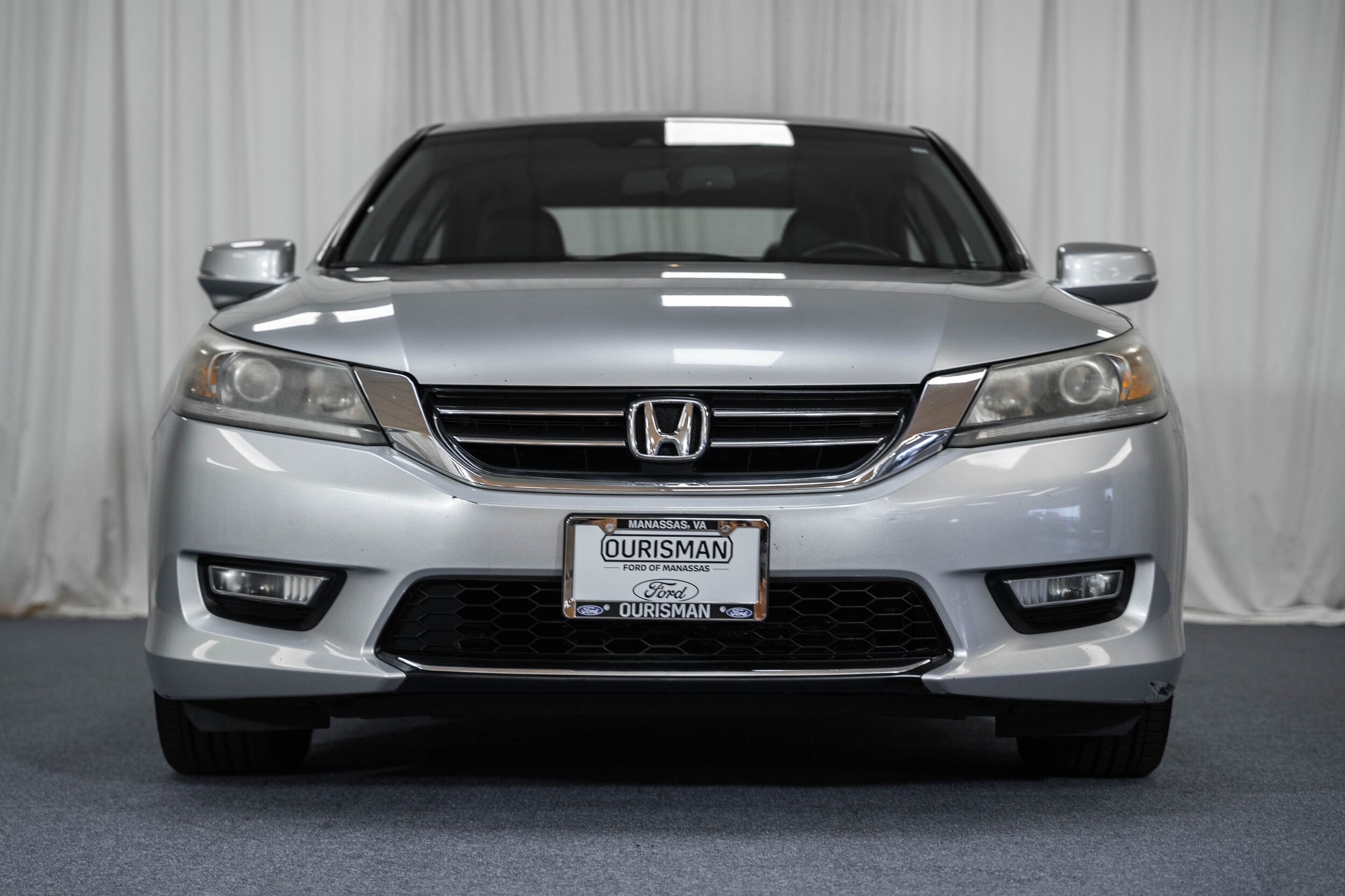 2013 Honda Accord EX-L photo 2