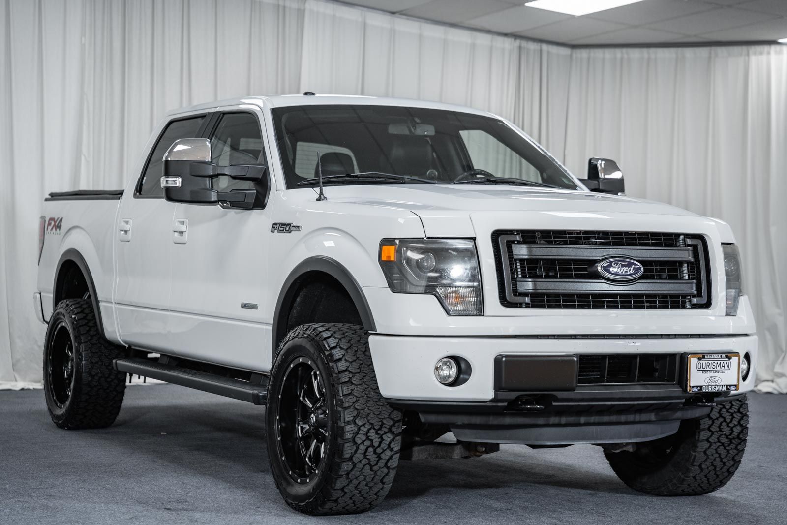 2013 Ford F-150 FX4