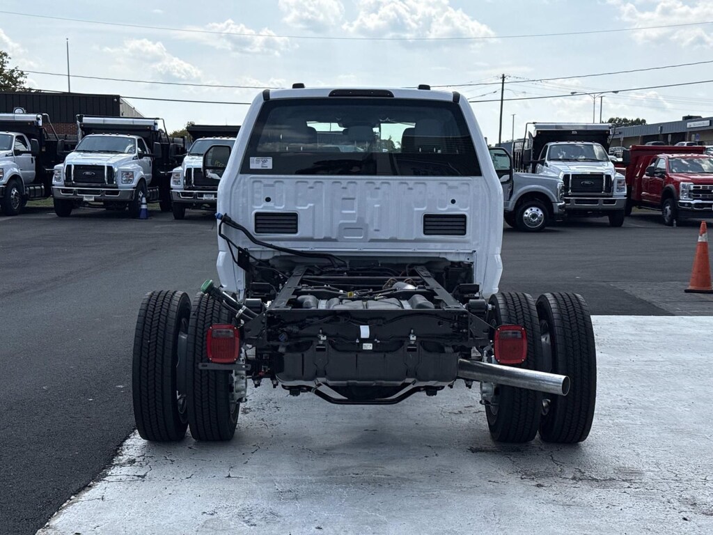 New 2026 Ford F-550 Chassis XL Chassis
