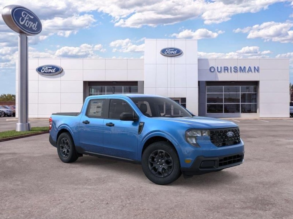 New 2026 Ford Maverick XLT Truck