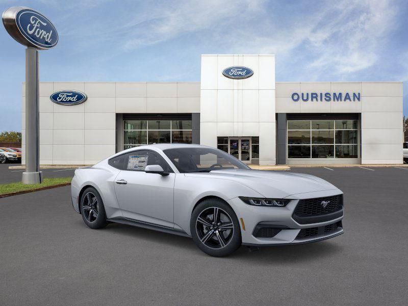 2025 Ford Mustang EcoBoost Premium's photo