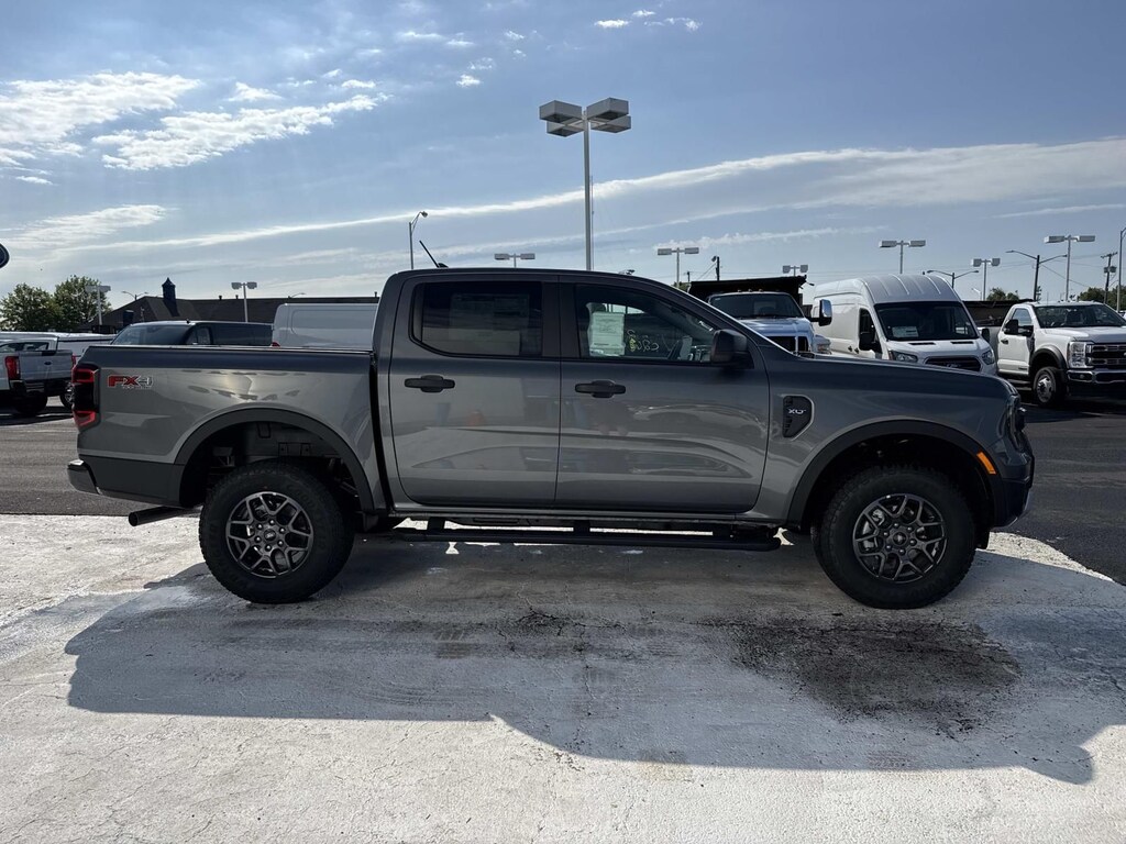 New 2026 Ford Ranger XLT Truck