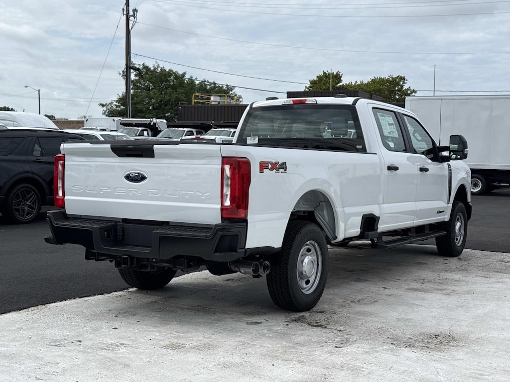 New 2026 Ford F-250 XL Truck
