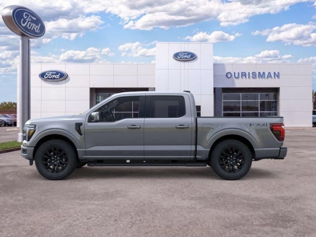 New 2026 Ford F-150 Lariat Truck