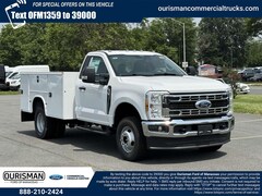 2025 Ford F-350 Chassis XL Chassis