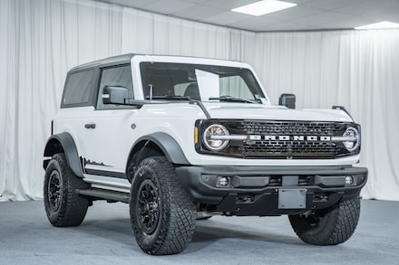 2022 Ford Bronco Wildtrak SUV