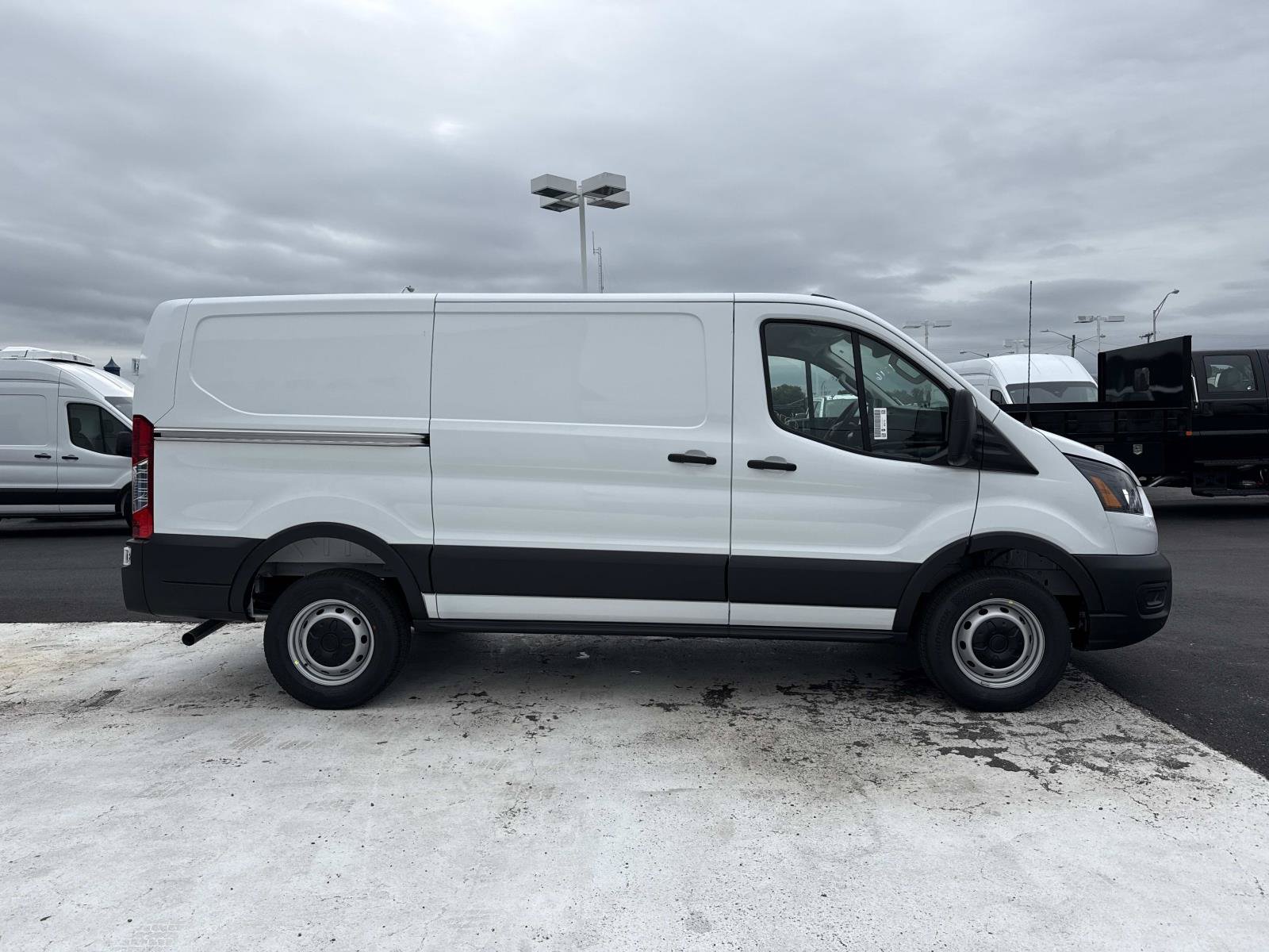 New 2027 Ford Transit-250 Cargo Base Cargo Van