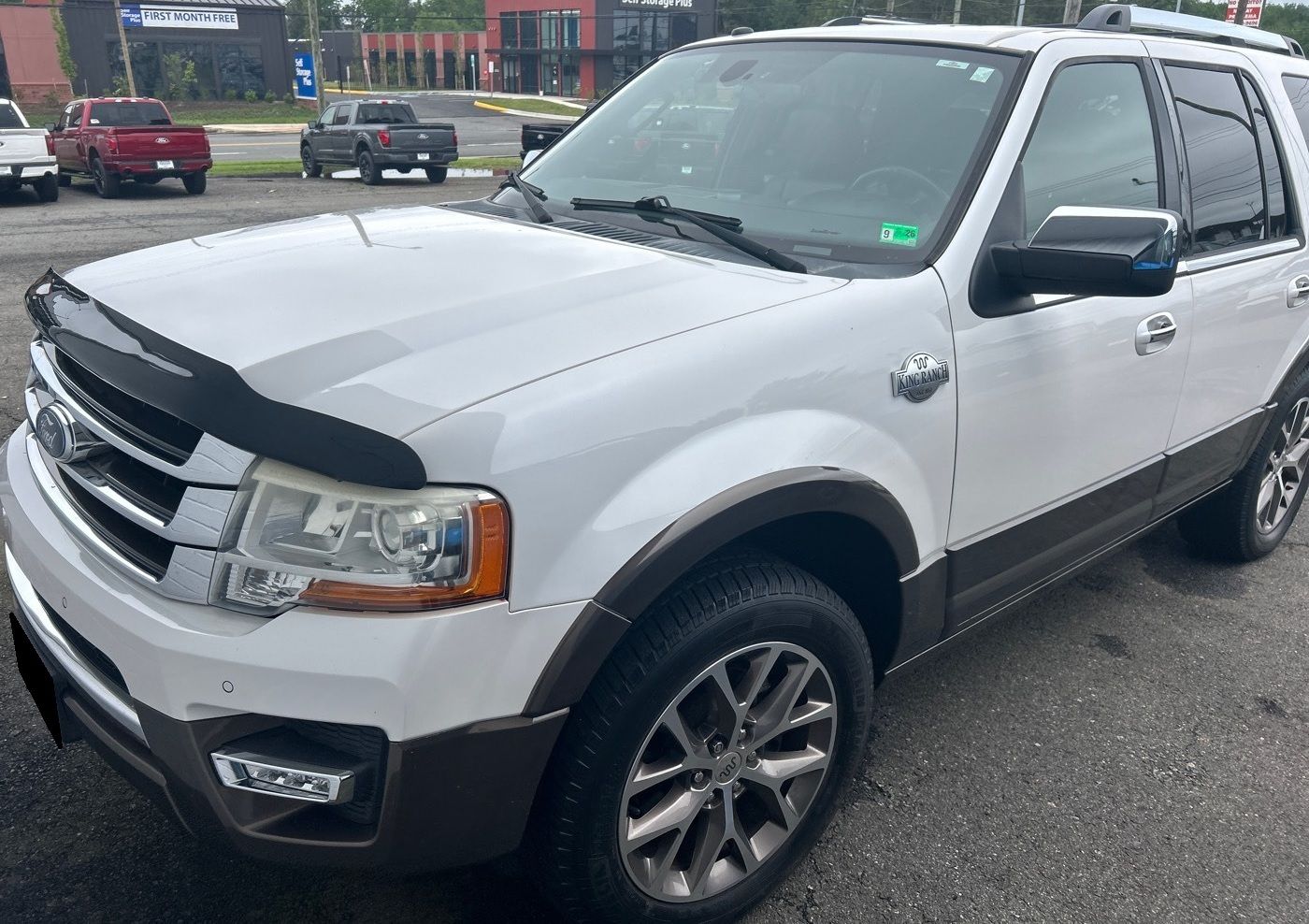 2017 Ford Expedition King Ranch's photo