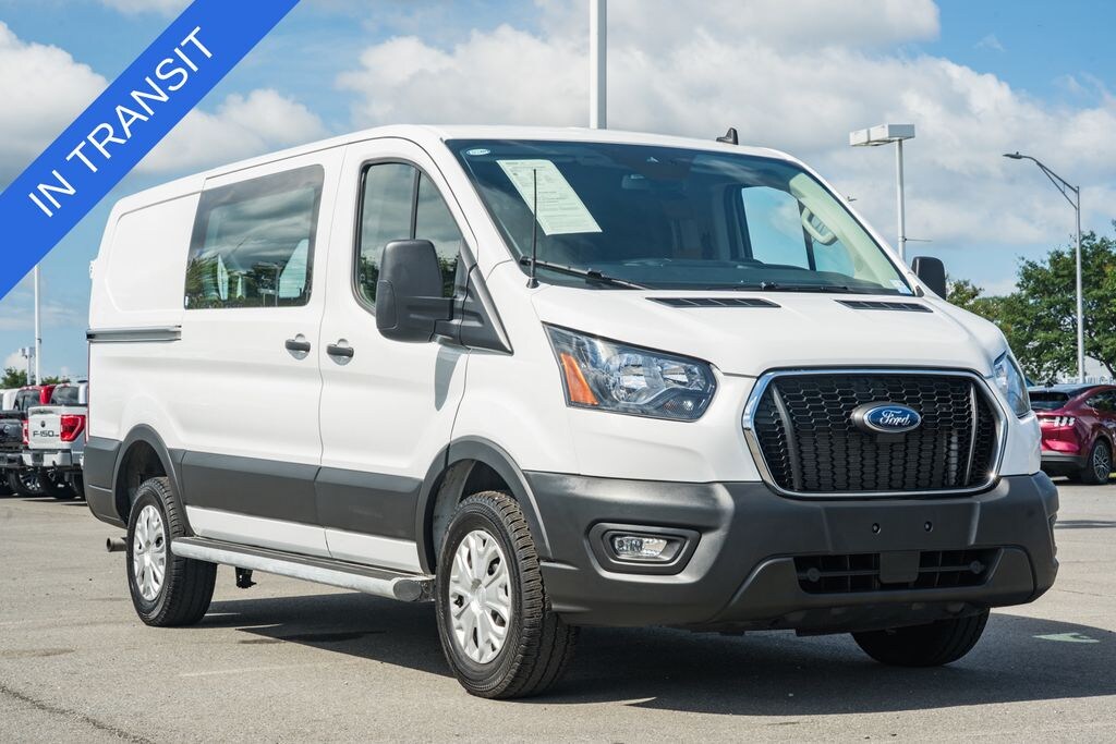 Certified 2025 Ford Transit-250 Cargo Base Cargo Van