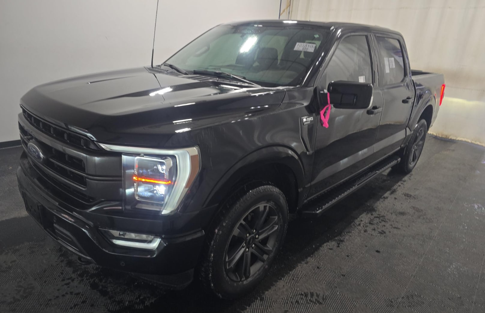 2023 Ford F-150 Lariat's photo