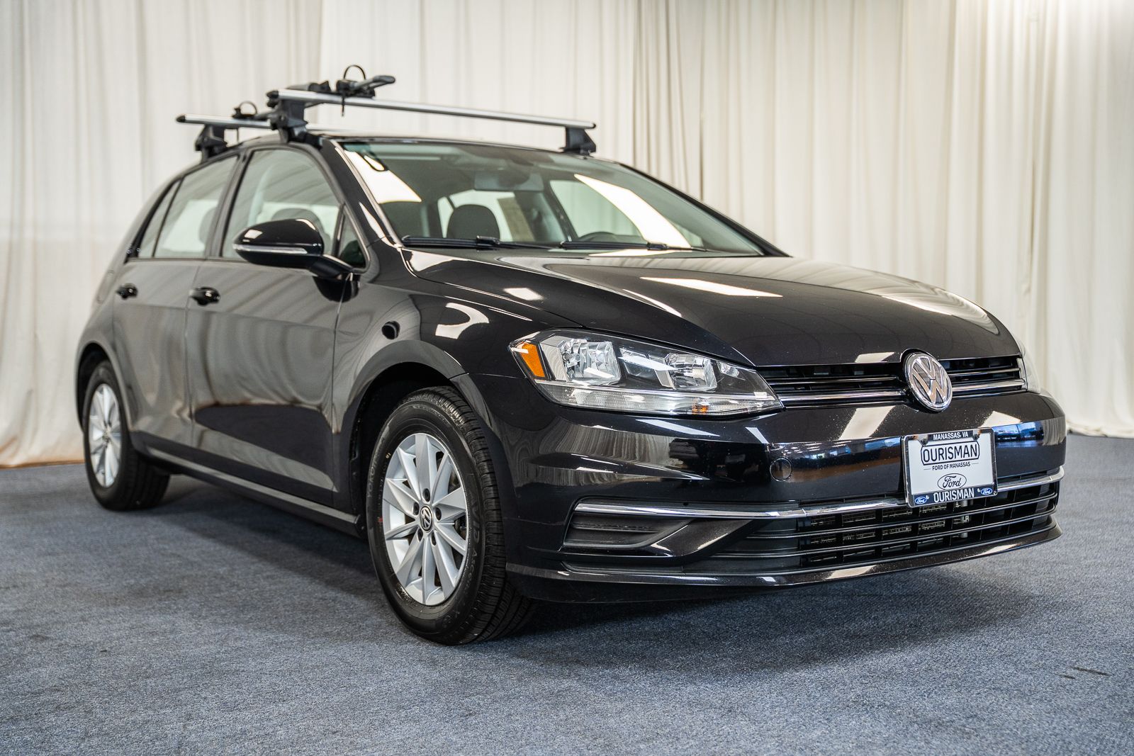 2018 Volkswagen Golf TSI SE Auto's photo