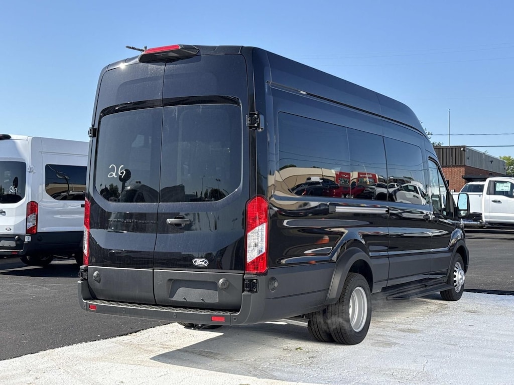 New 2026 Ford Transit-350 Passenger XL Wagon