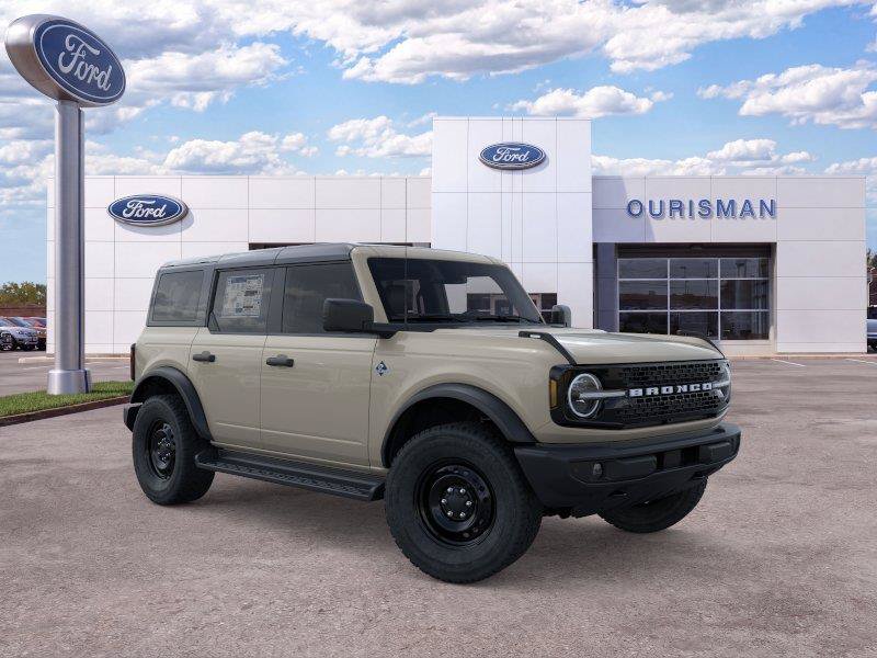 2026 Ford Bronco Outer Banks SUV