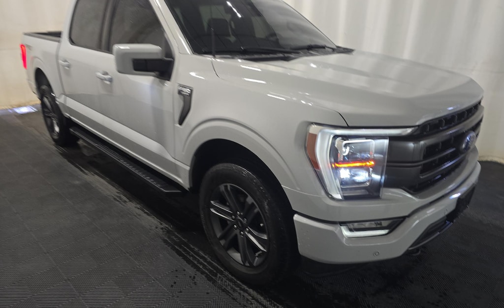 Used 2023 Ford F-150 Lariat Truck