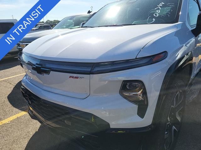 2024 Chevrolet Silverado EV RST's photo