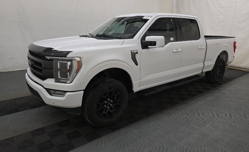 Used 2023 Ford F-150 Lariat Truck