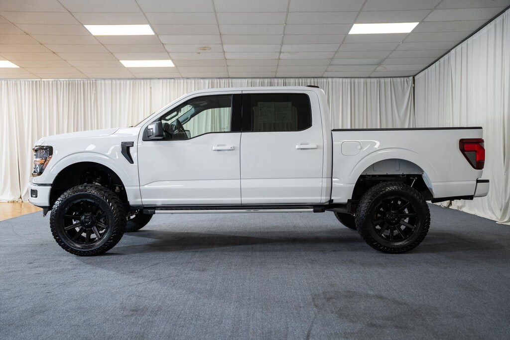 Certified 2025 Ford F-150 XLT Truck
