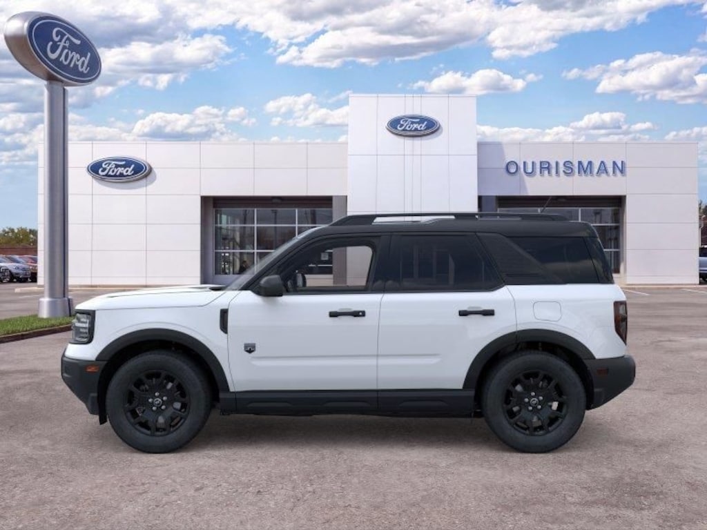 New 2026 Ford Bronco Sport Big Bend SUV