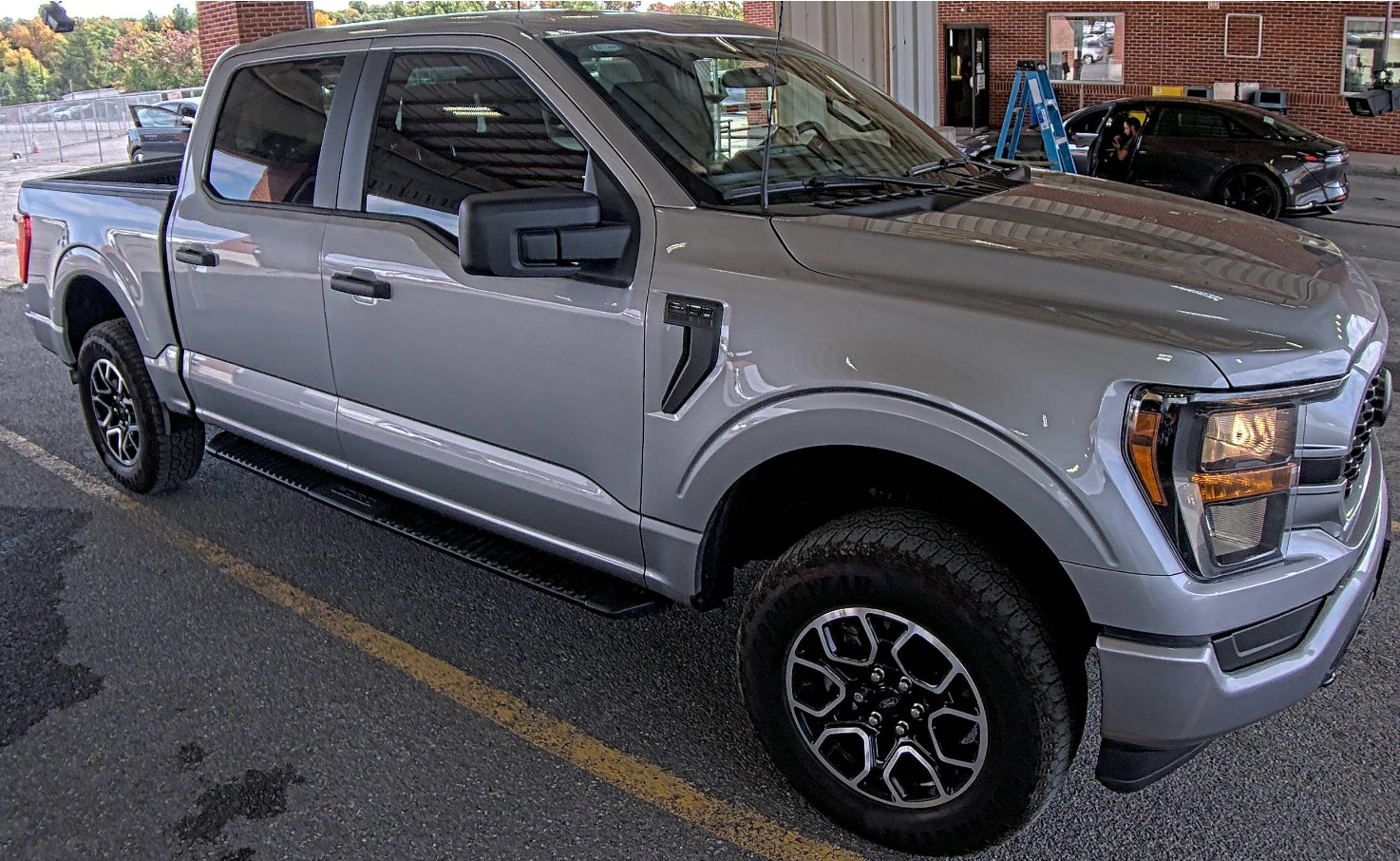 Used 2023 Ford F-150 XL Truck