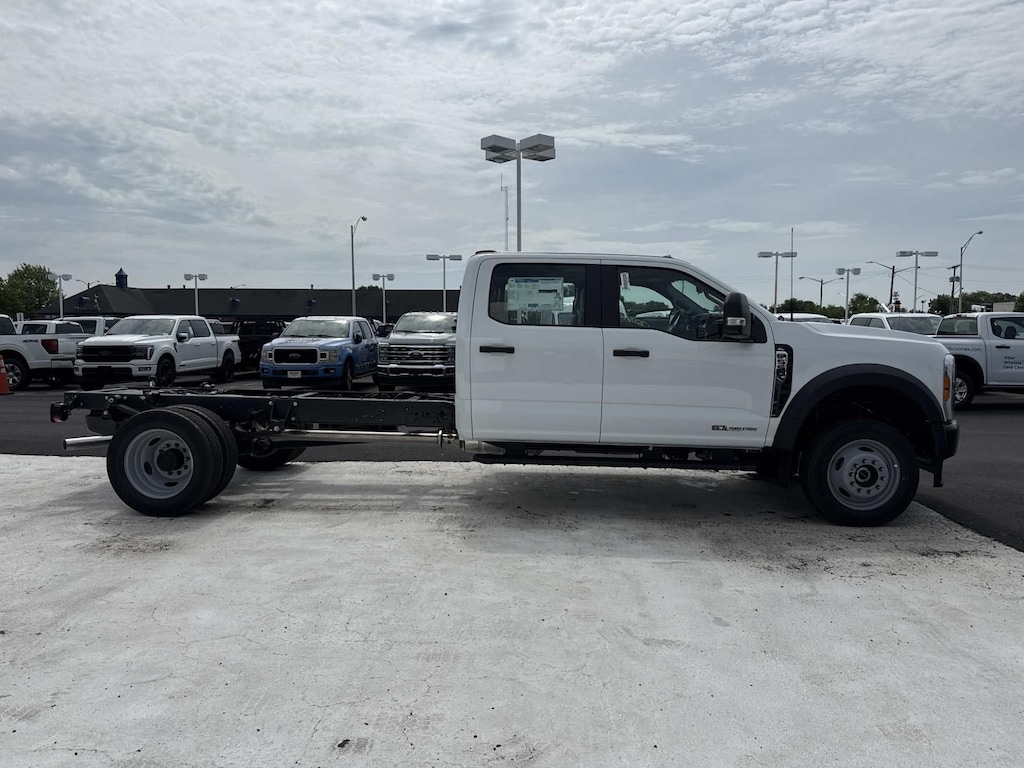 New 2026 Ford F-550 Chassis XL Chassis