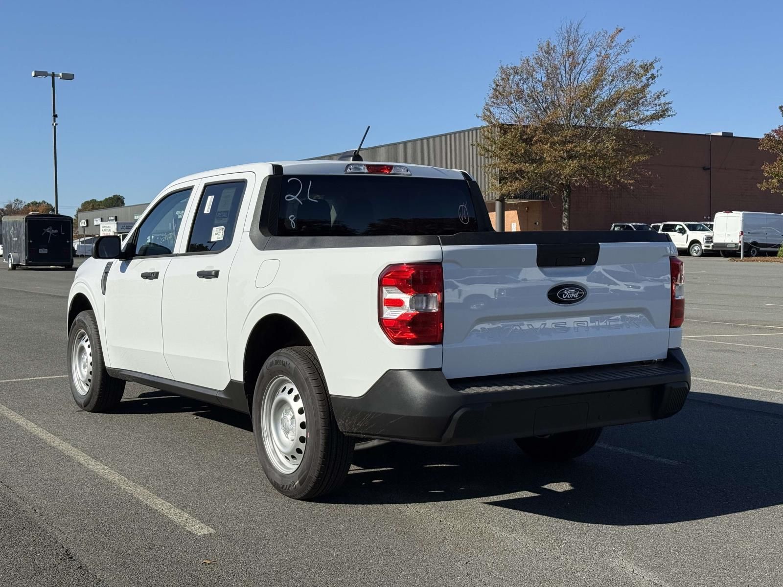 2025 Ford Maverick XL photo 4