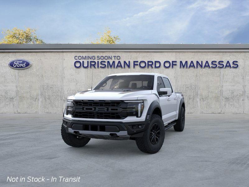 2025 Ford F-150 Raptor photo 2